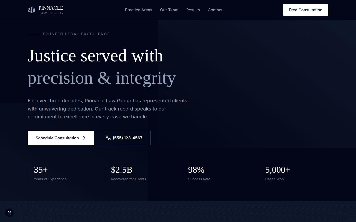 Pinnacle Law Group preview